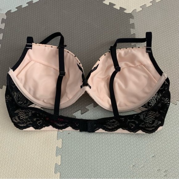 La SENZA &quot;The Show Off&quot; Removable Push Up Bra (36 B) - Picture 3 of 10